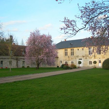 Gite Et Chambres D'Hotes Clos De Mondetour Fontaine-sous-Jouy Exterior foto