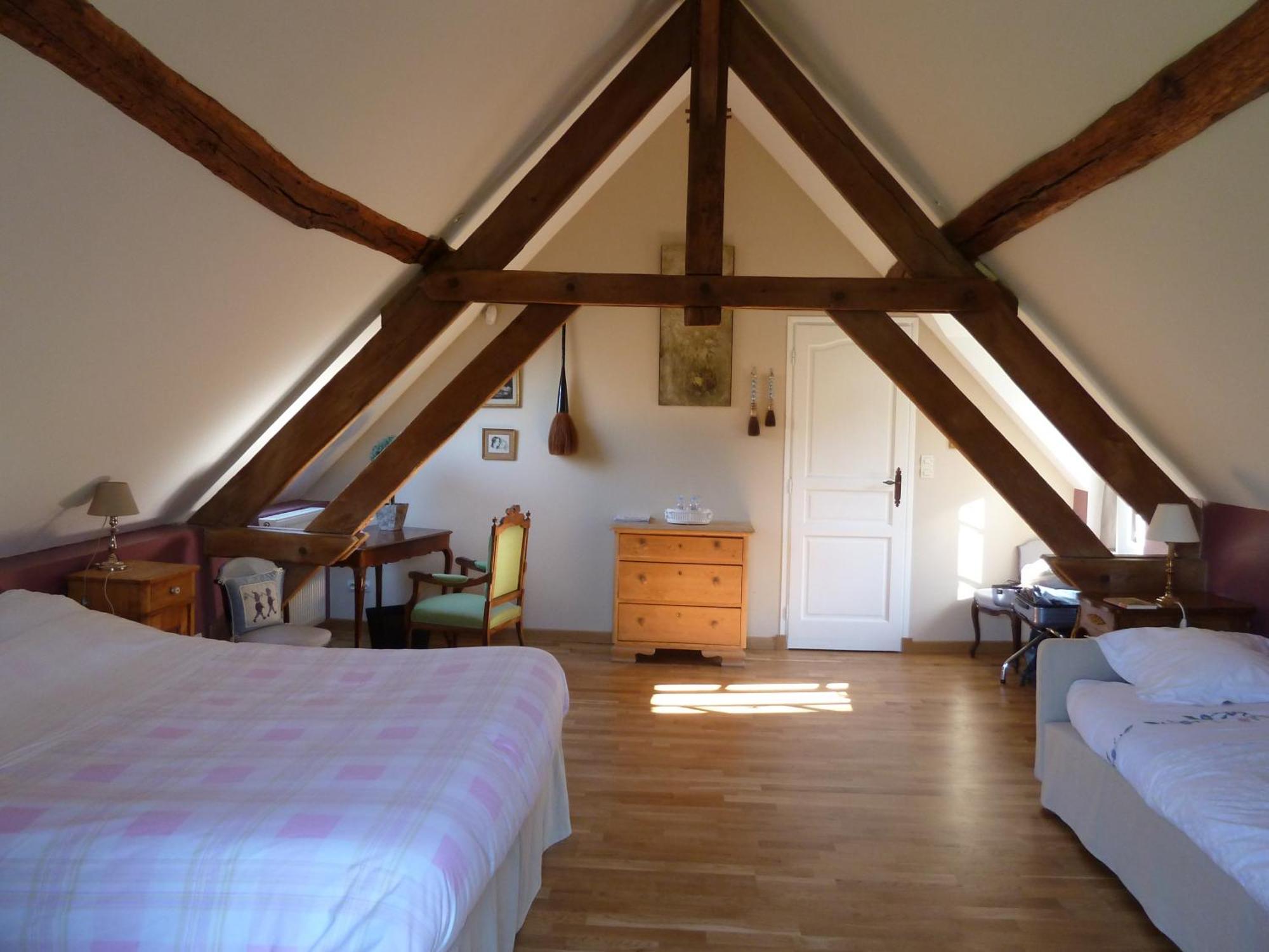 Gite Et Chambres D'Hotes Clos De Mondetour Fontaine-sous-Jouy Exterior foto