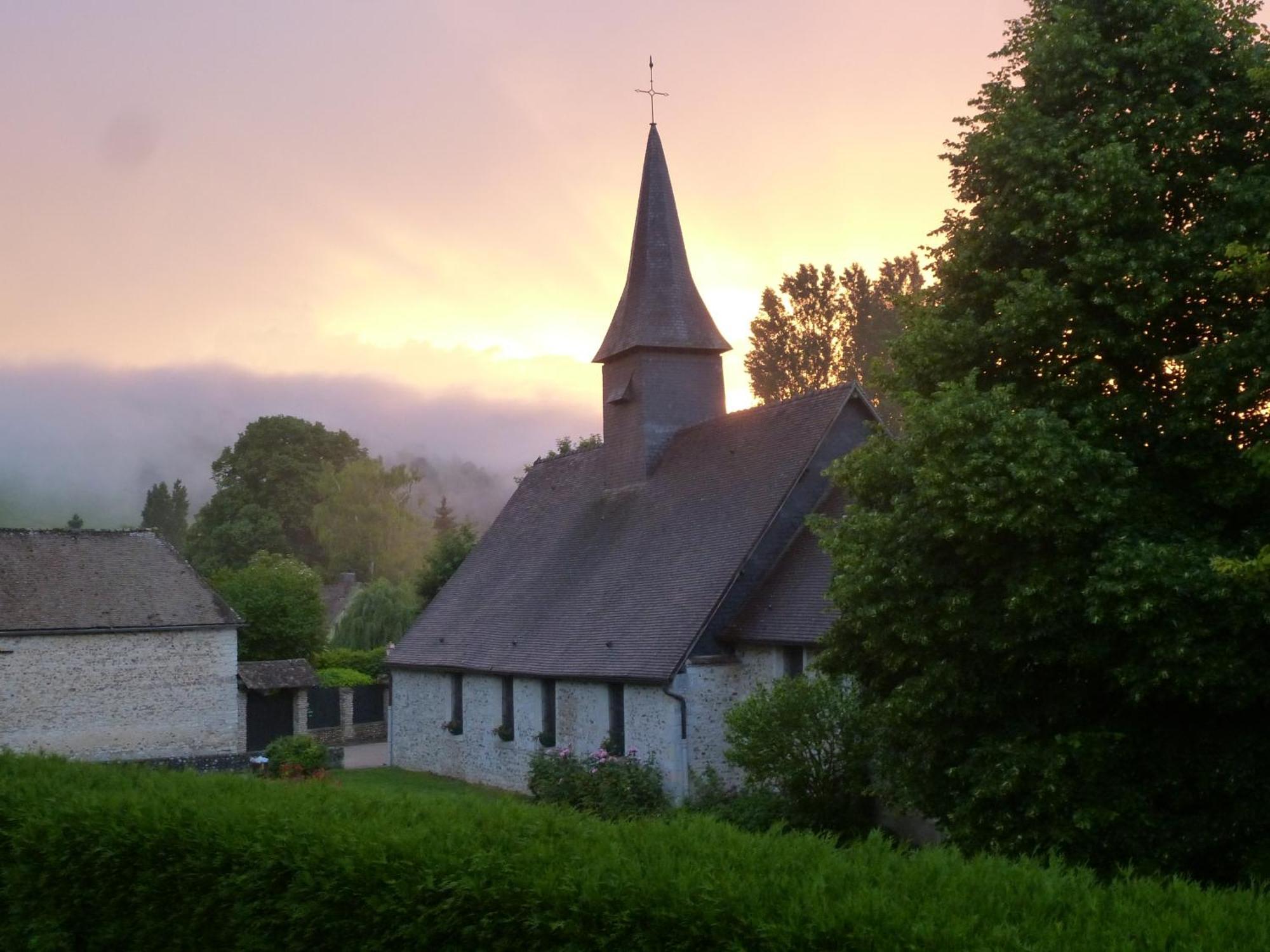 Gite Et Chambres D'Hotes Clos De Mondetour Fontaine-sous-Jouy Exterior foto