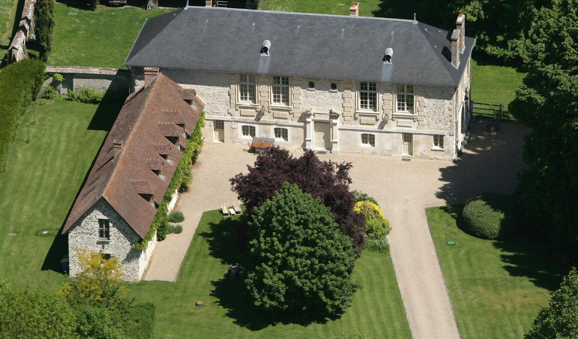 Gite Et Chambres D'Hotes Clos De Mondetour Fontaine-sous-Jouy Exterior foto