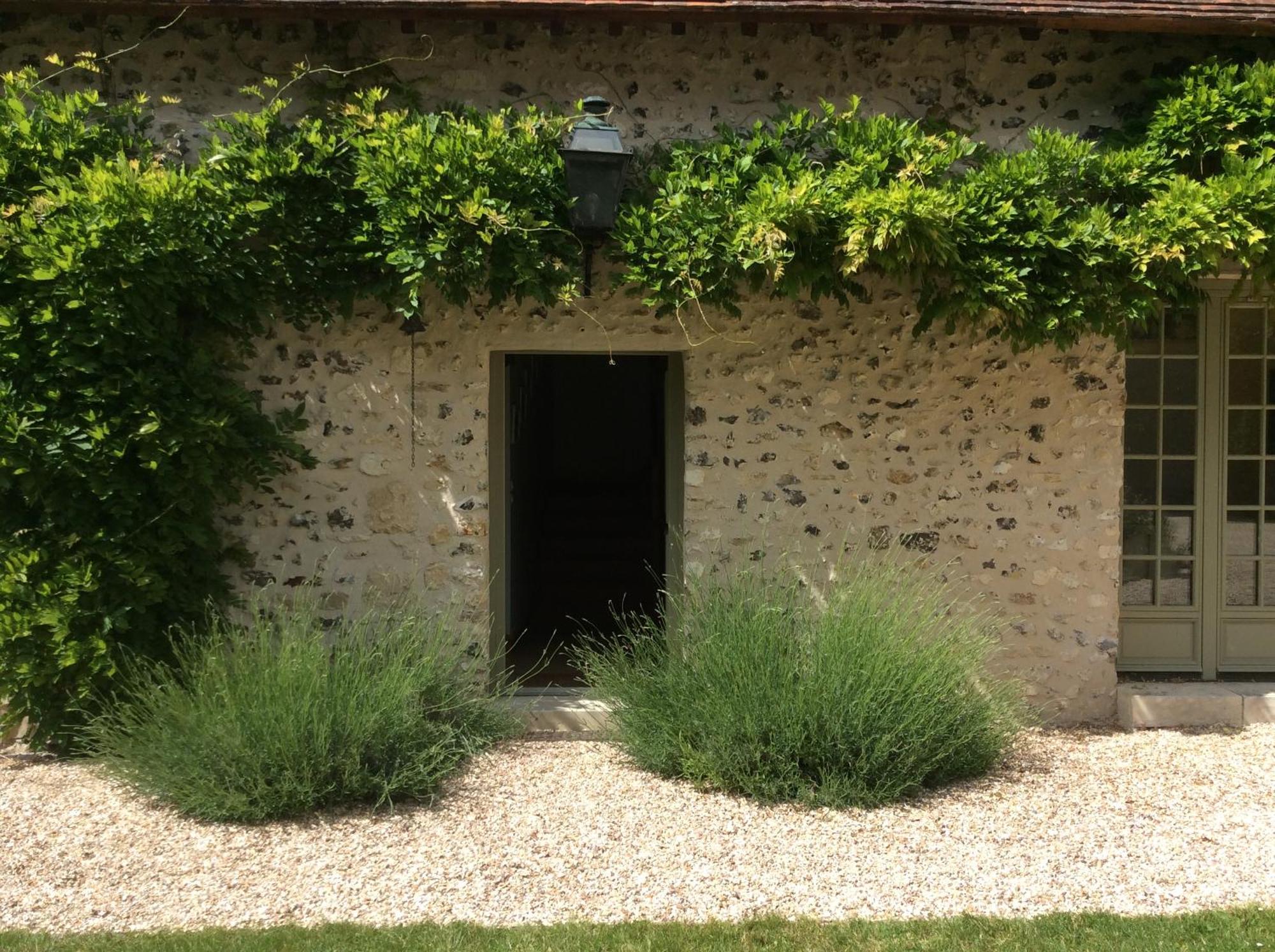 Gite Et Chambres D'Hotes Clos De Mondetour Fontaine-sous-Jouy Exterior foto