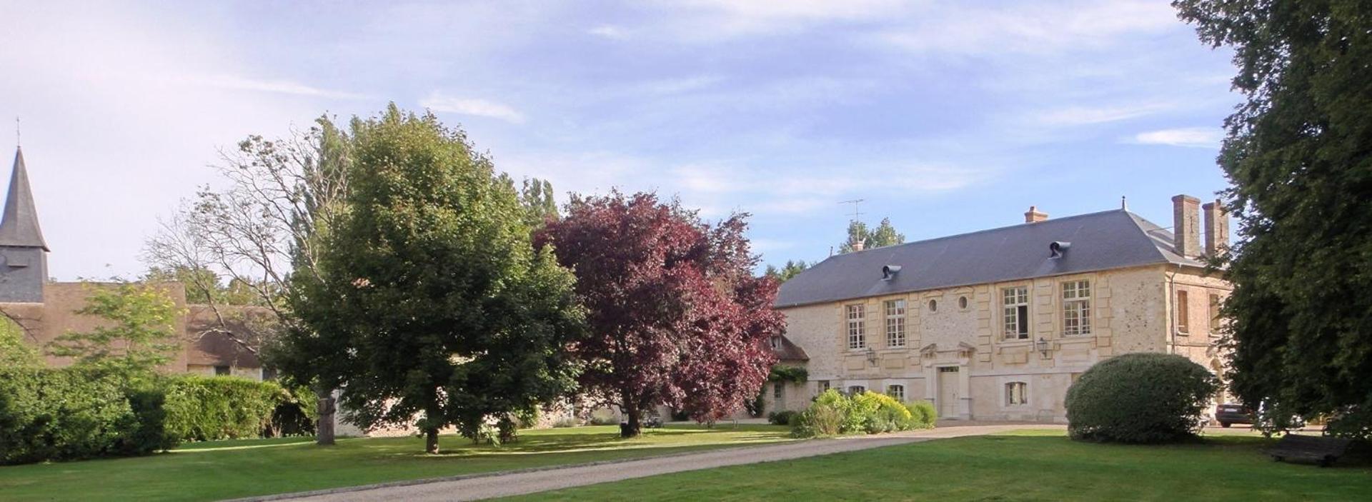 Gite Et Chambres D'Hotes Clos De Mondetour Fontaine-sous-Jouy Exterior foto