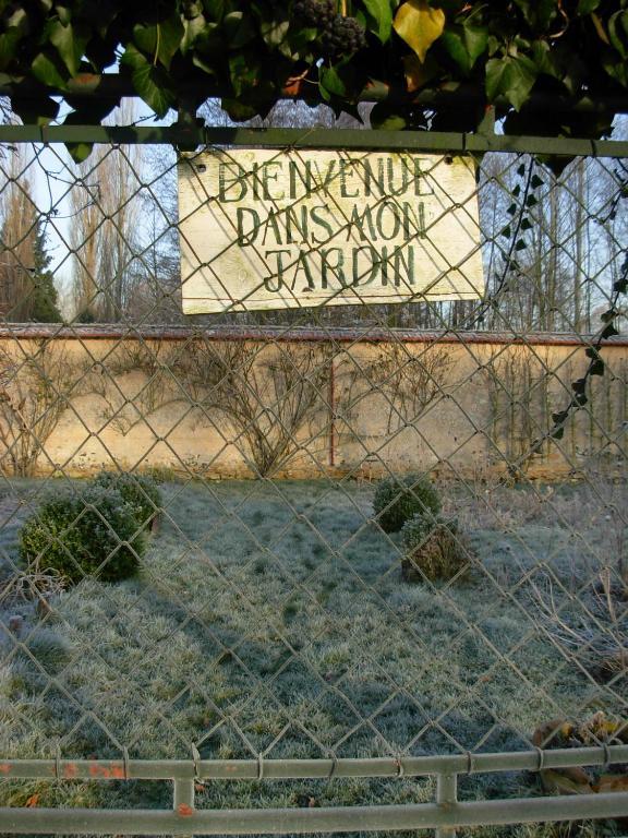 Gite Et Chambres D'Hotes Clos De Mondetour Fontaine-sous-Jouy Exterior foto