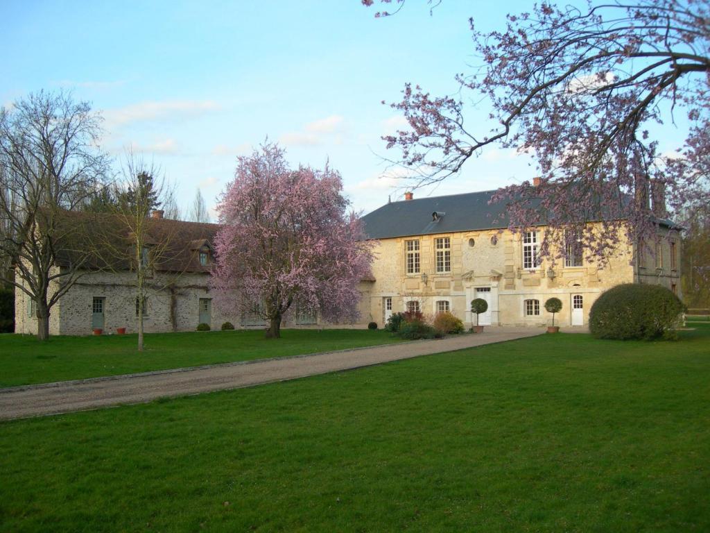 Gite Et Chambres D'Hotes Clos De Mondetour Fontaine-sous-Jouy Exterior foto