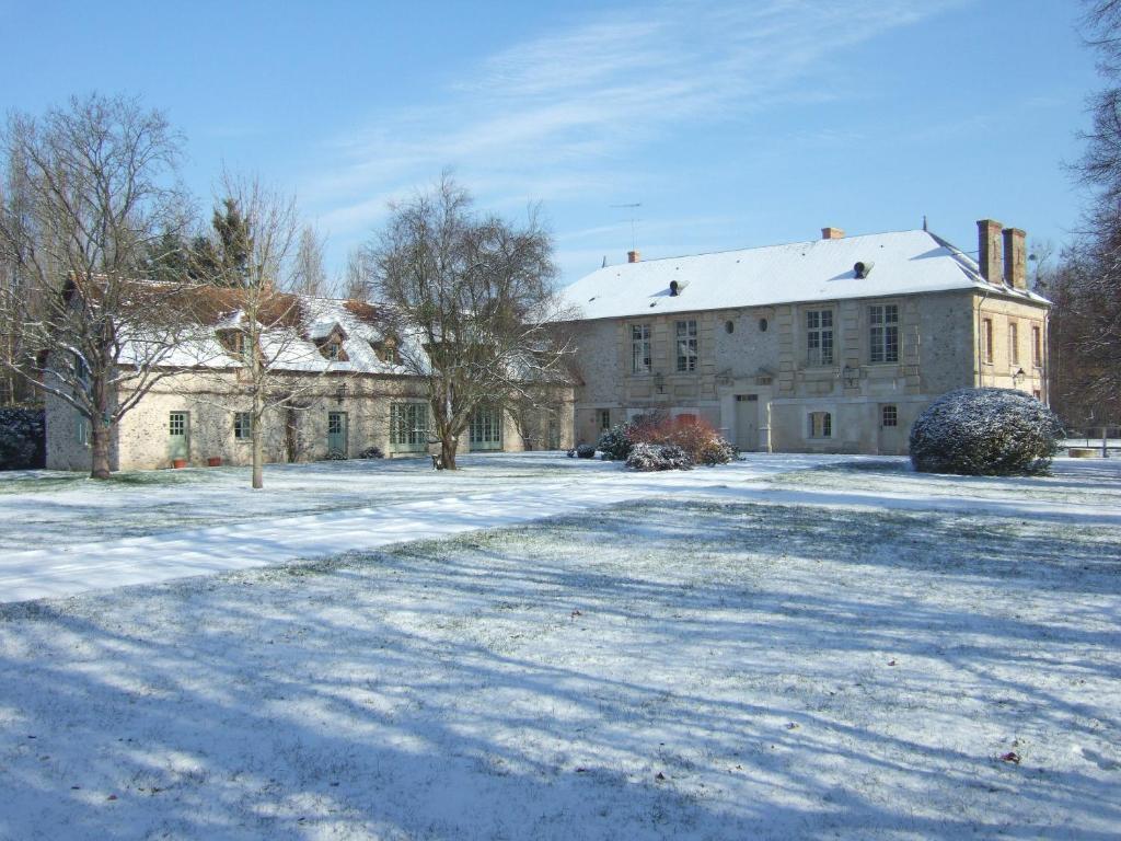 Gite Et Chambres D'Hotes Clos De Mondetour Fontaine-sous-Jouy Exterior foto