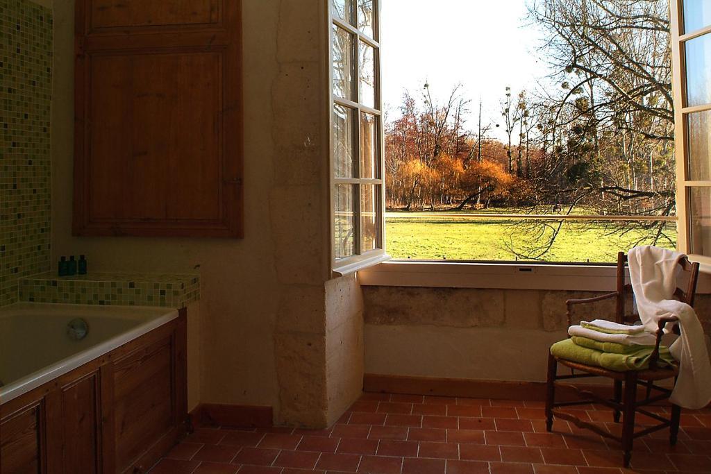 Gite Et Chambres D'Hotes Clos De Mondetour Fontaine-sous-Jouy Cameră foto