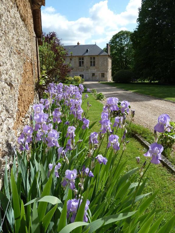 Gite Et Chambres D'Hotes Clos De Mondetour Fontaine-sous-Jouy Exterior foto