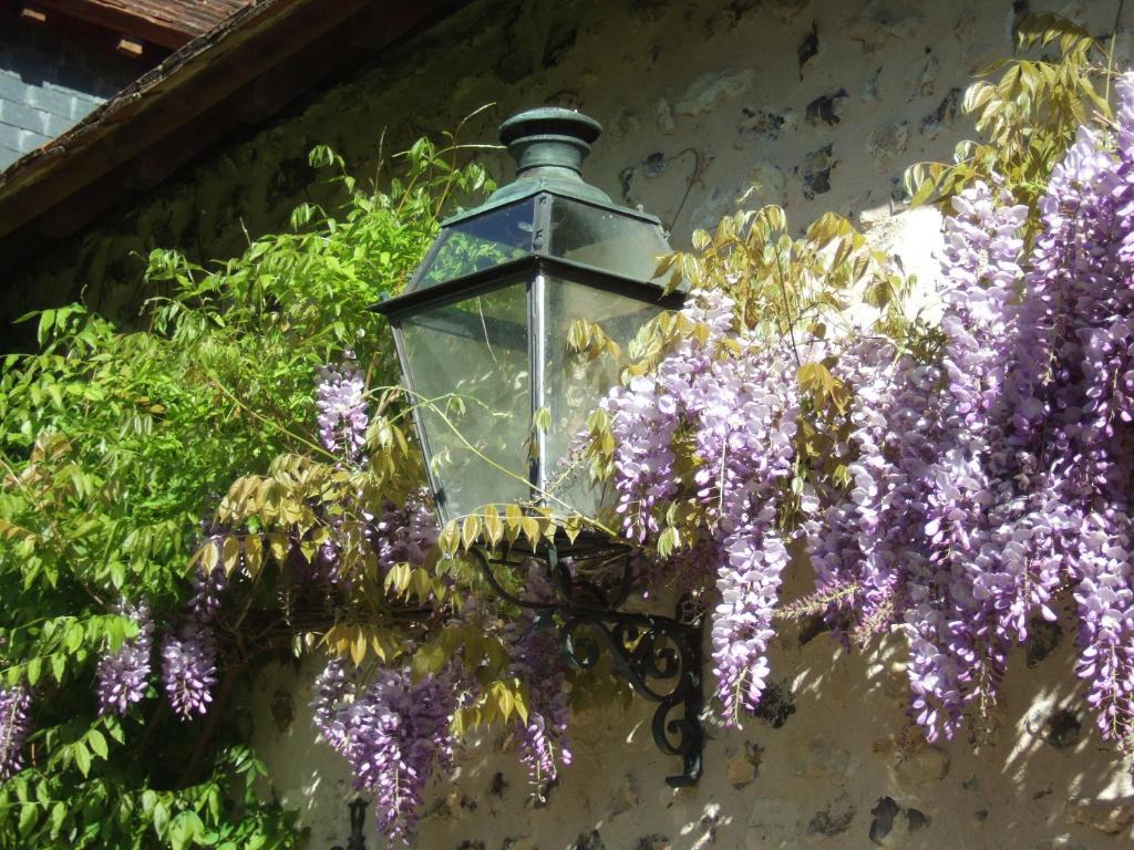 Gite Et Chambres D'Hotes Clos De Mondetour Fontaine-sous-Jouy Exterior foto